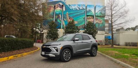 Chevrolet Trailblazer 2025