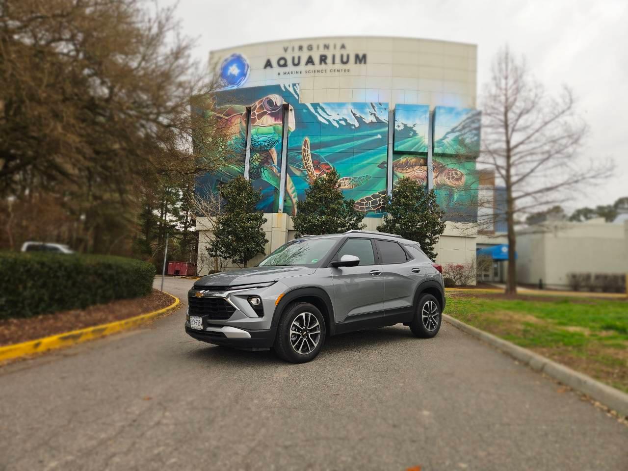 Chevrolet Trailblazer 2025 in Virginia Beach, VA