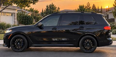 BMW X7 2020