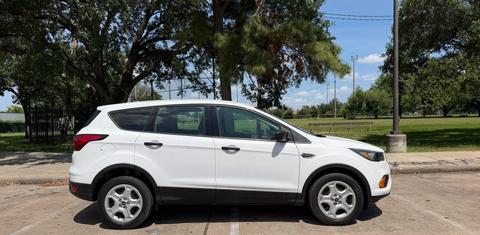 Ford Escape 2019