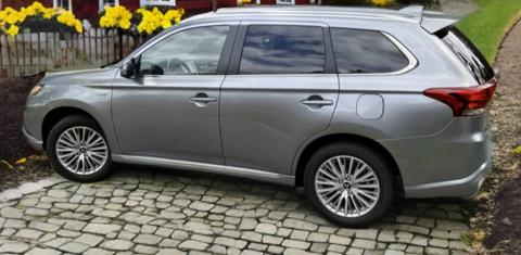Mitsubishi Outlander PHEV 2019