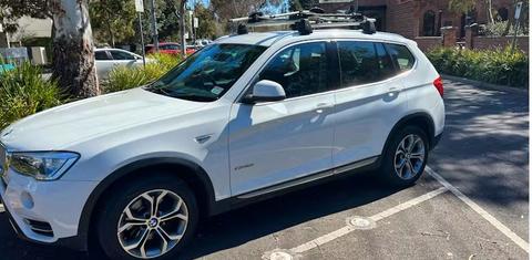 BMW X3 2016