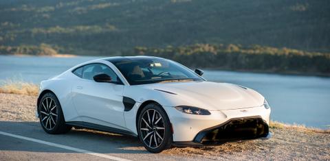 Aston Martin Vantage 2020