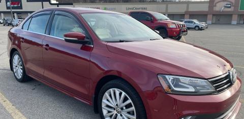 Volkswagen Jetta 2016