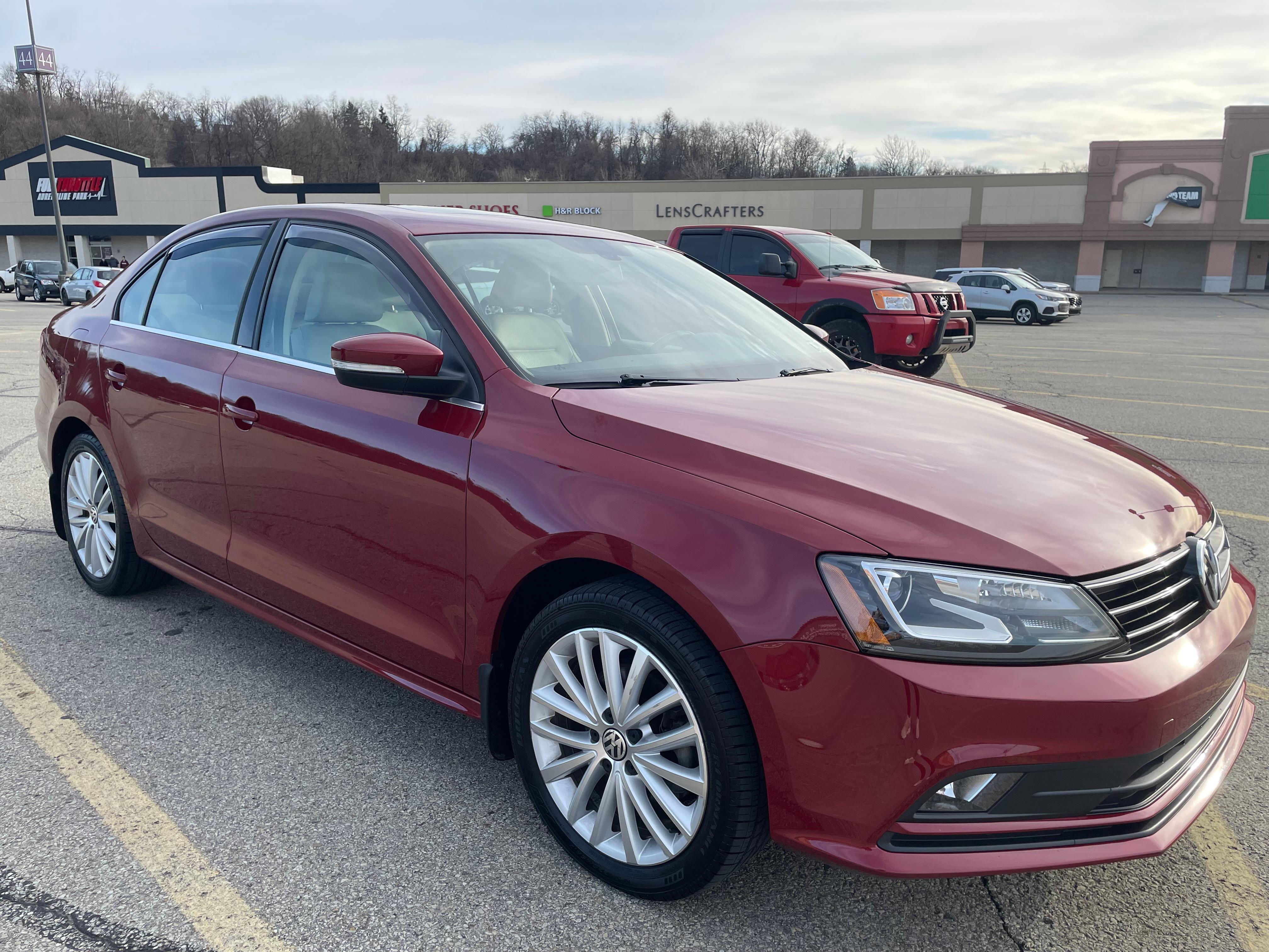 Volkswagen Jetta 2016 in New Brighton, PA