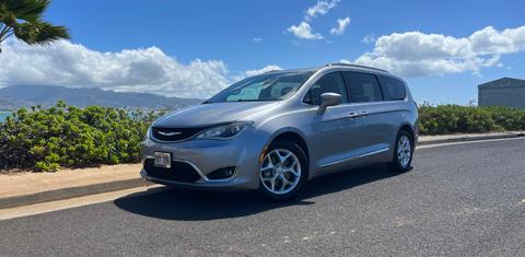 Chrysler Pacifica 2020