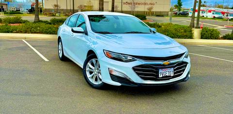 Chevrolet Malibu 2020