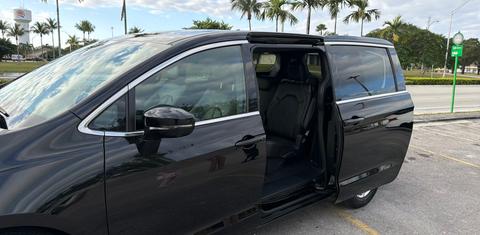 Chrysler Pacifica 2026