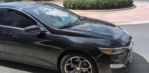 Chevrolet Malibu 2020