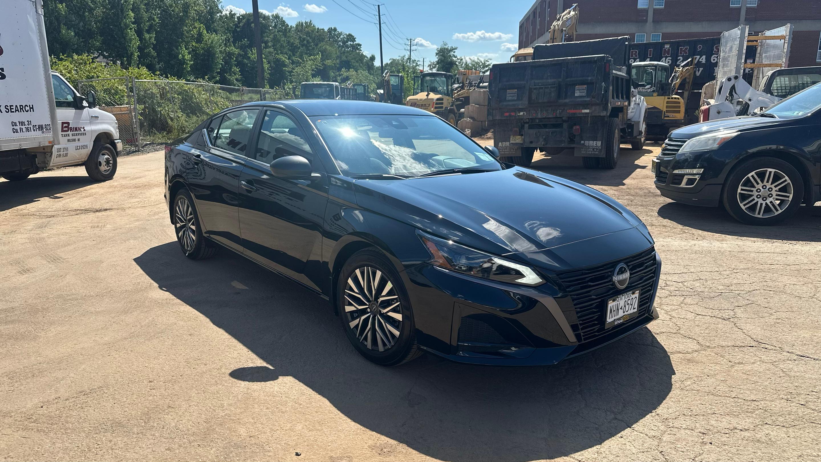 Nissan Altima 2026 in Hillside, NJ