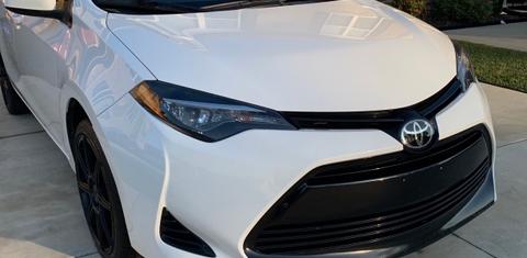 Toyota Corolla 2018