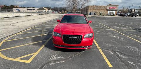 Chrysler 300 2017