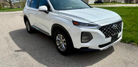 Hyundai Santa Fe 2019