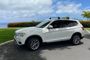 BMW X3 2017 in Honolulu
