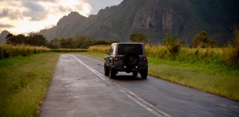 Jeep Wrangler 2026