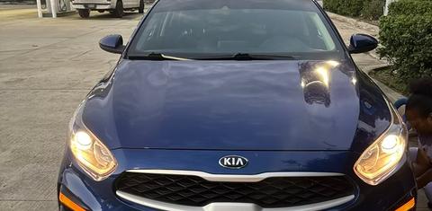 Kia Forte 2021