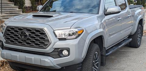 Toyota Tacoma 2021