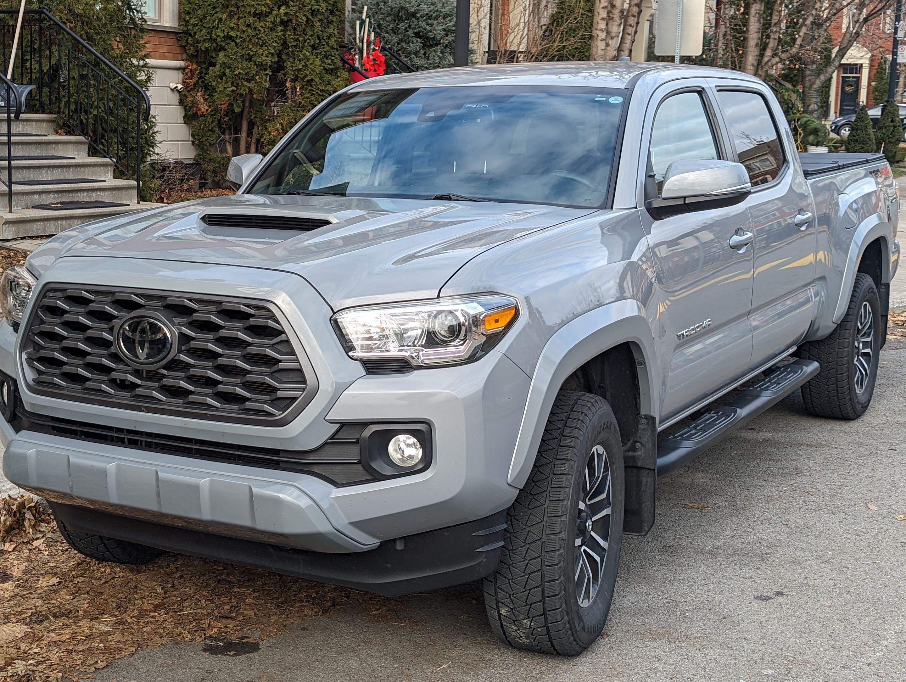 Toyota Tacoma 2021 à Montréal, QC