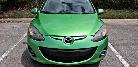 Mazda Mazda2 2013