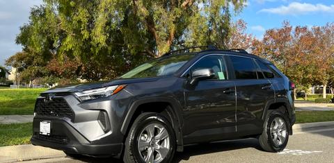 Toyota RAV4 2022
