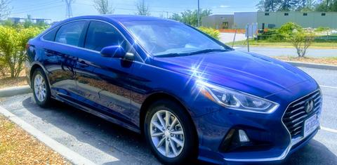 Hyundai Sonata 2019