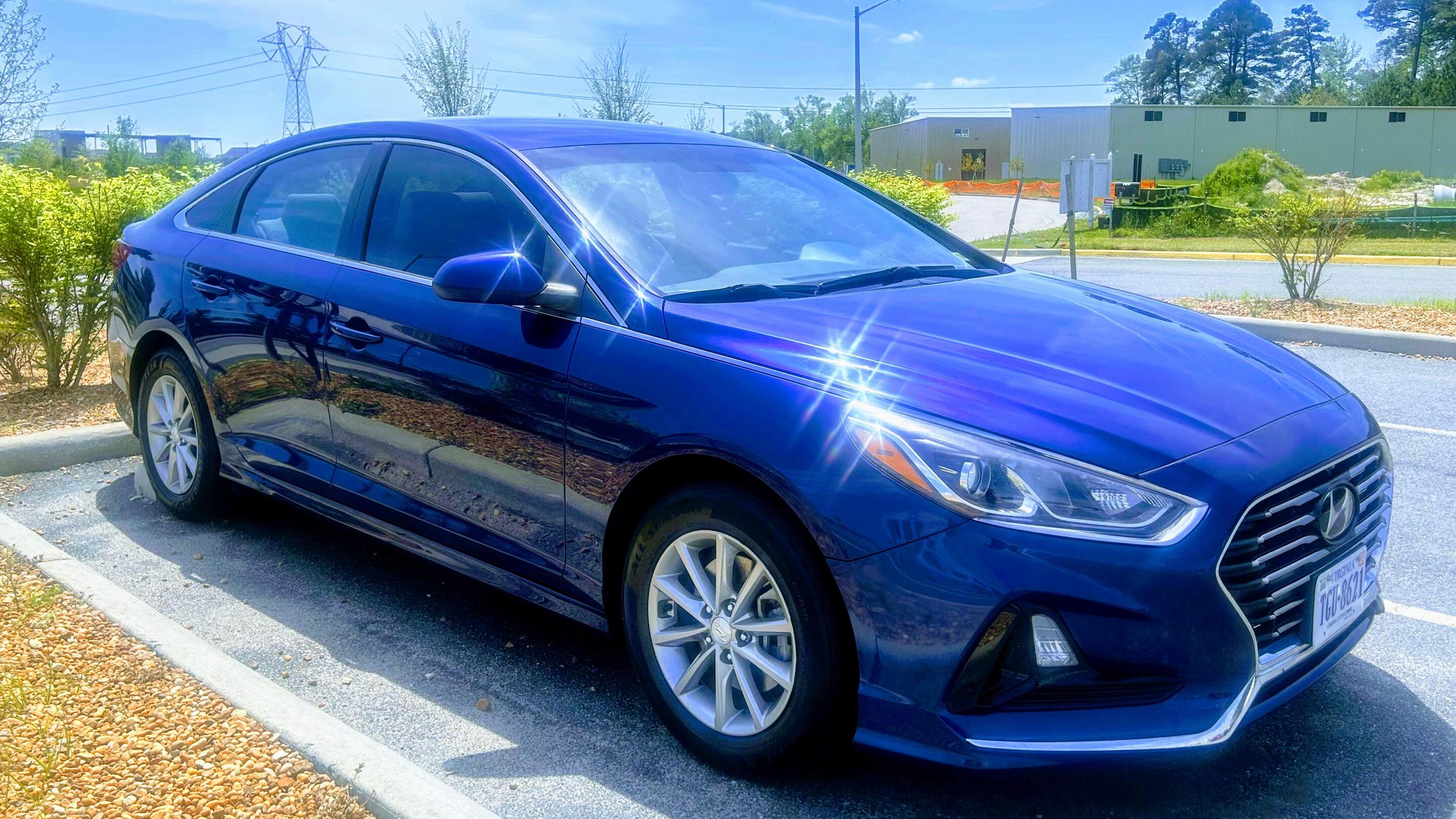 Hyundai Sonata 2019 in Chesapeake, VA