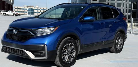 Honda CR-V 2022