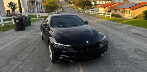 BMW 4 Series 2018