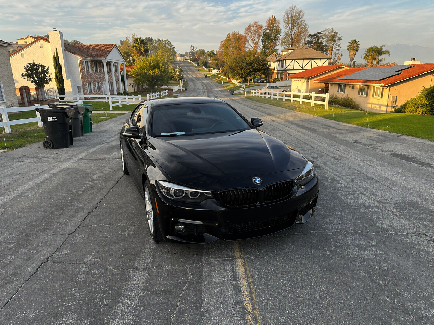 BMW 4 Series 2018 in 