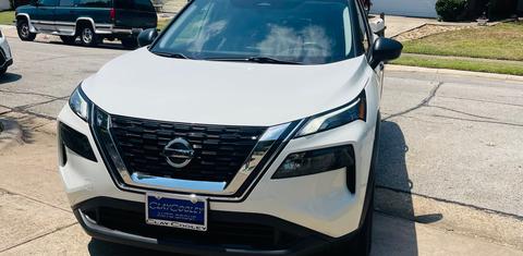 Nissan Rogue 2021