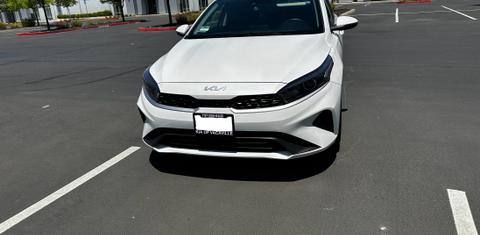 Kia Forte 2024