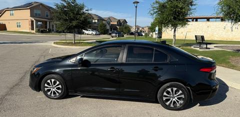 Toyota Corolla Hybrid 2022