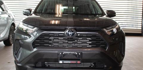 Toyota RAV4 2019