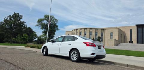 Nissan Sentra 2019