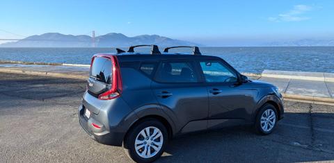 Kia Soul 2022