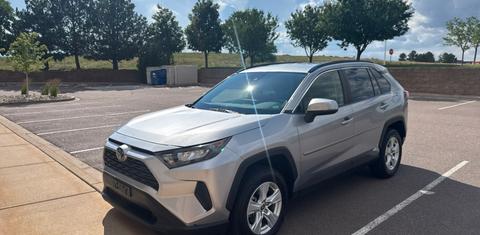 Toyota RAV4 Hybrid 2020