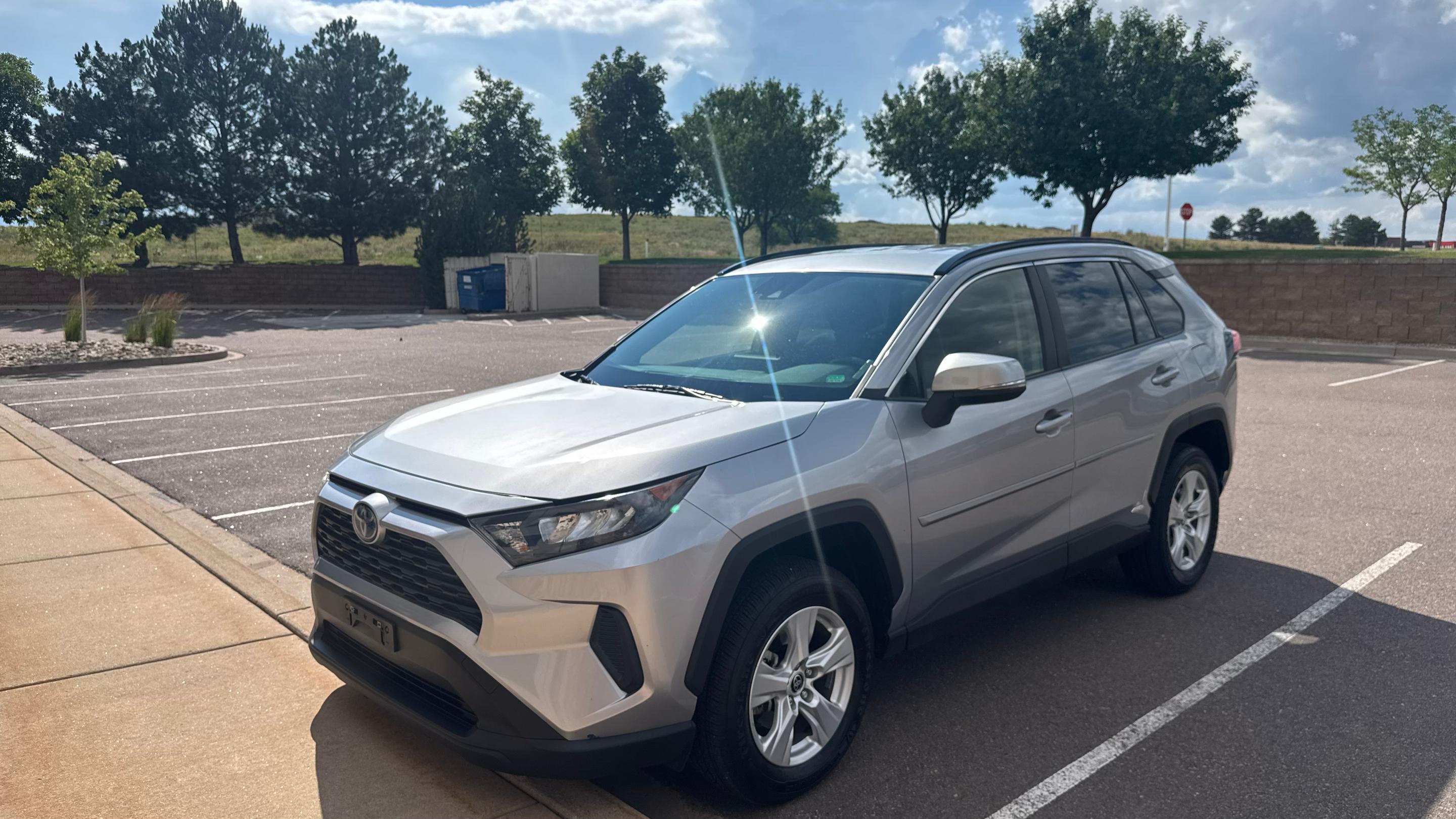 Toyota RAV4 Hybrid 2020 in Colorado Springs, CO