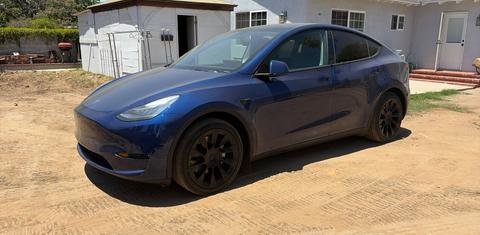 Tesla Model Y 2021