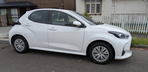 Toyota YARIS 2022