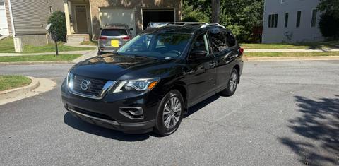 Nissan Pathfinder 2019