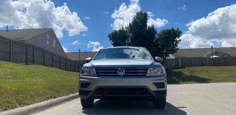 Volkswagen Tiguan 2020