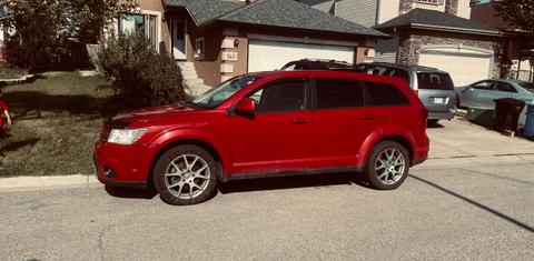 Dodge Journey 2012