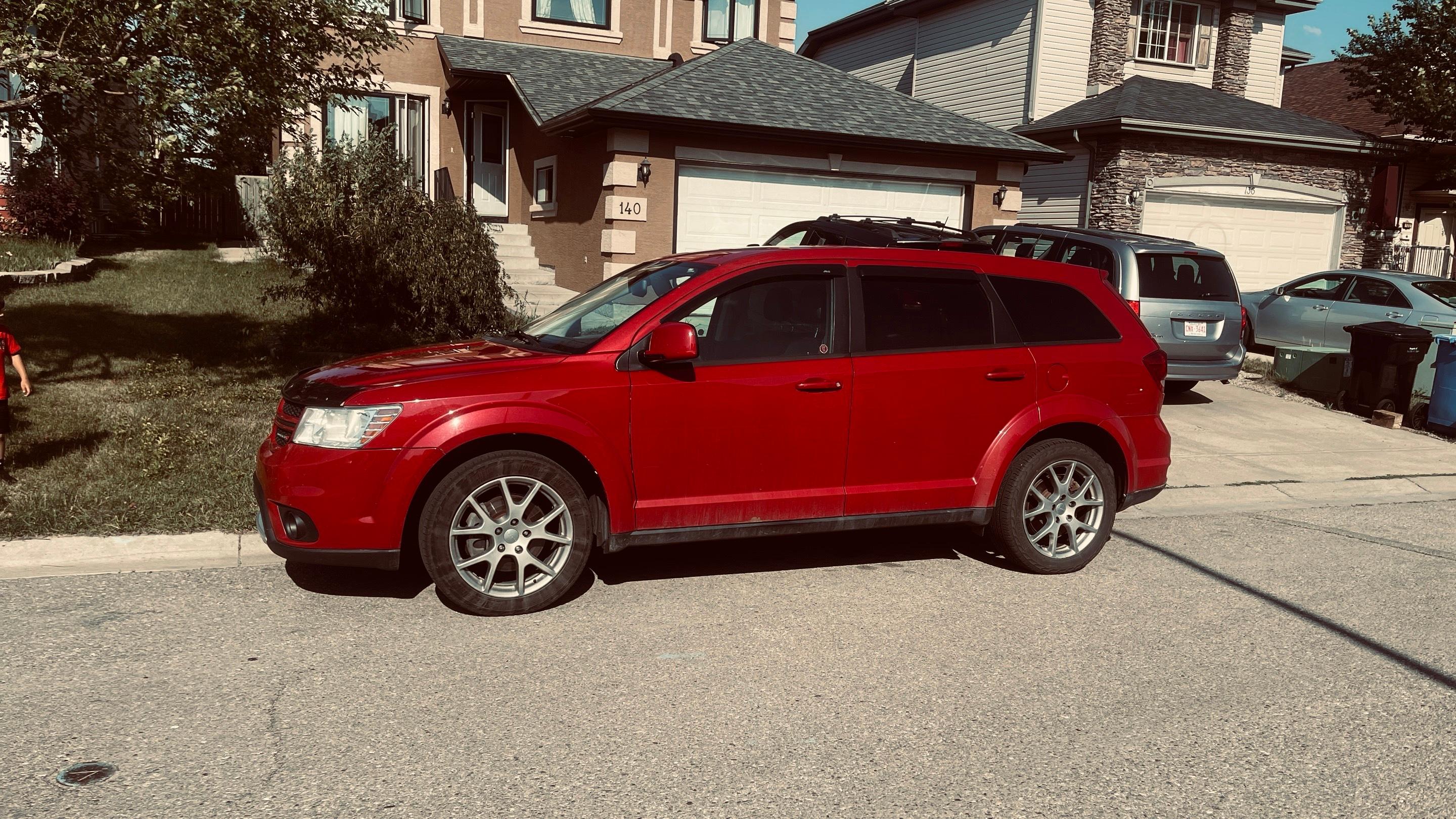 Dodge Journey 2012 in Calgary, AB