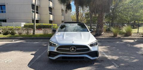 Mercedes-Benz C-Class 2023