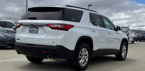 Chevrolet Traverse 2021