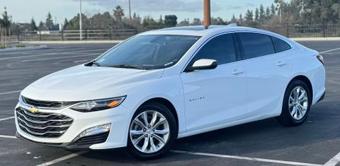 Chevrolet Malibu 2022