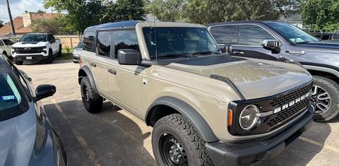 Ford Bronco 2026