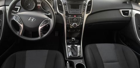 Hyundai Elantra GT 2016