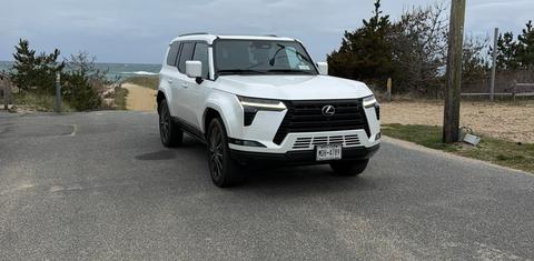 Lexus GX 2025
