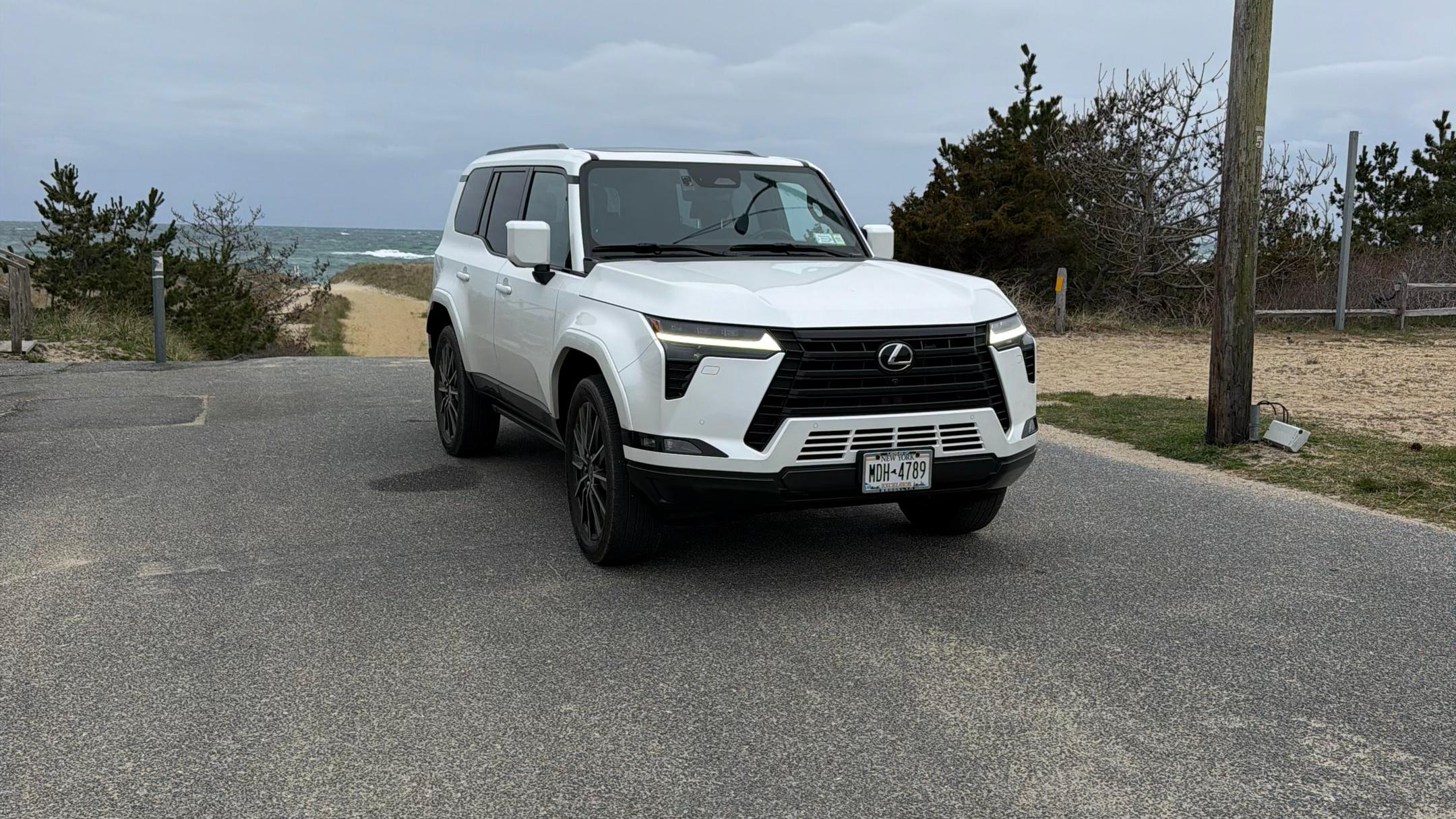 Lexus GX 2025 in Nantucket, MA